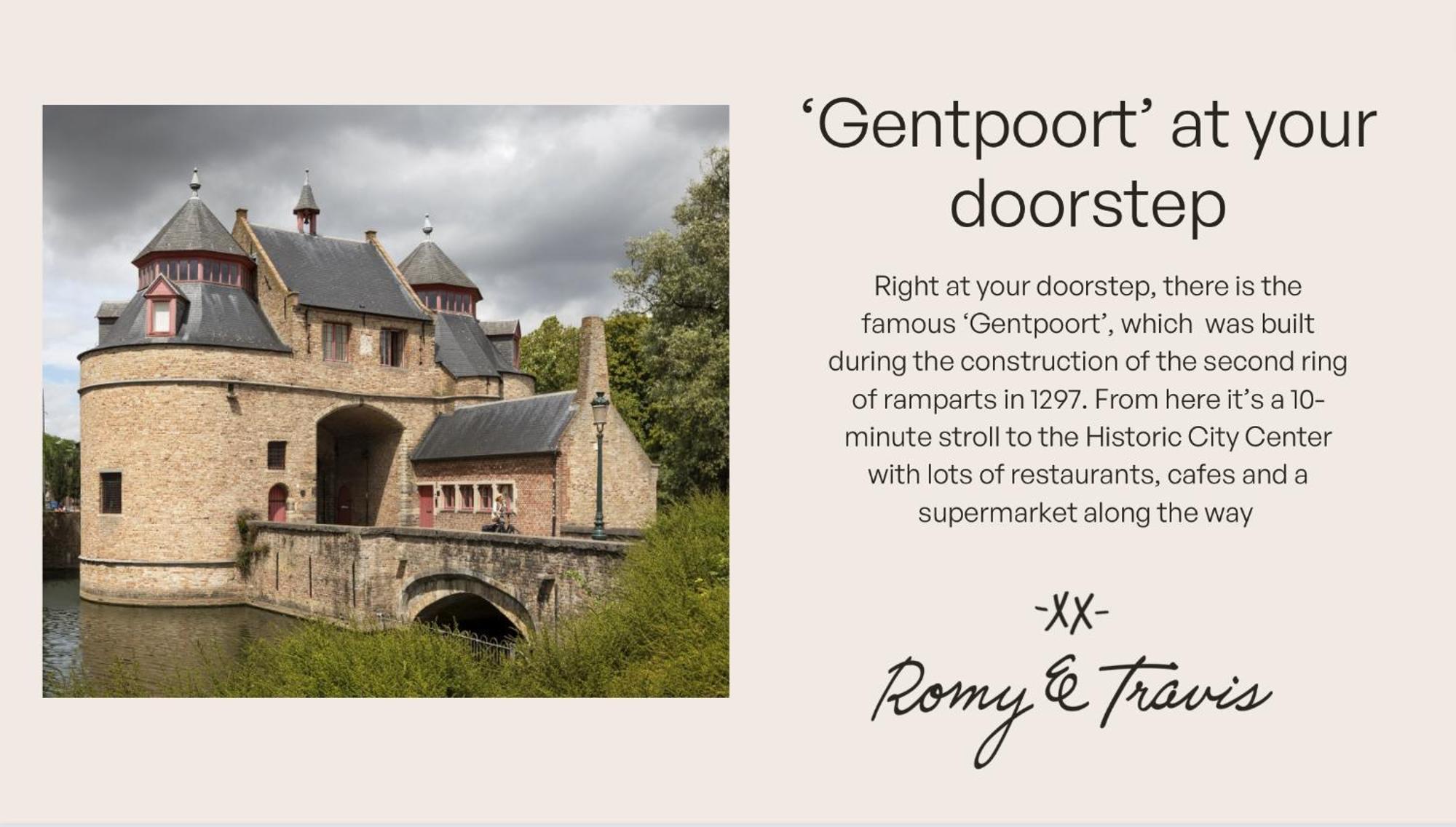 General Sixty-Seven By Romy&Travis Hotel Bruges Exterior photo