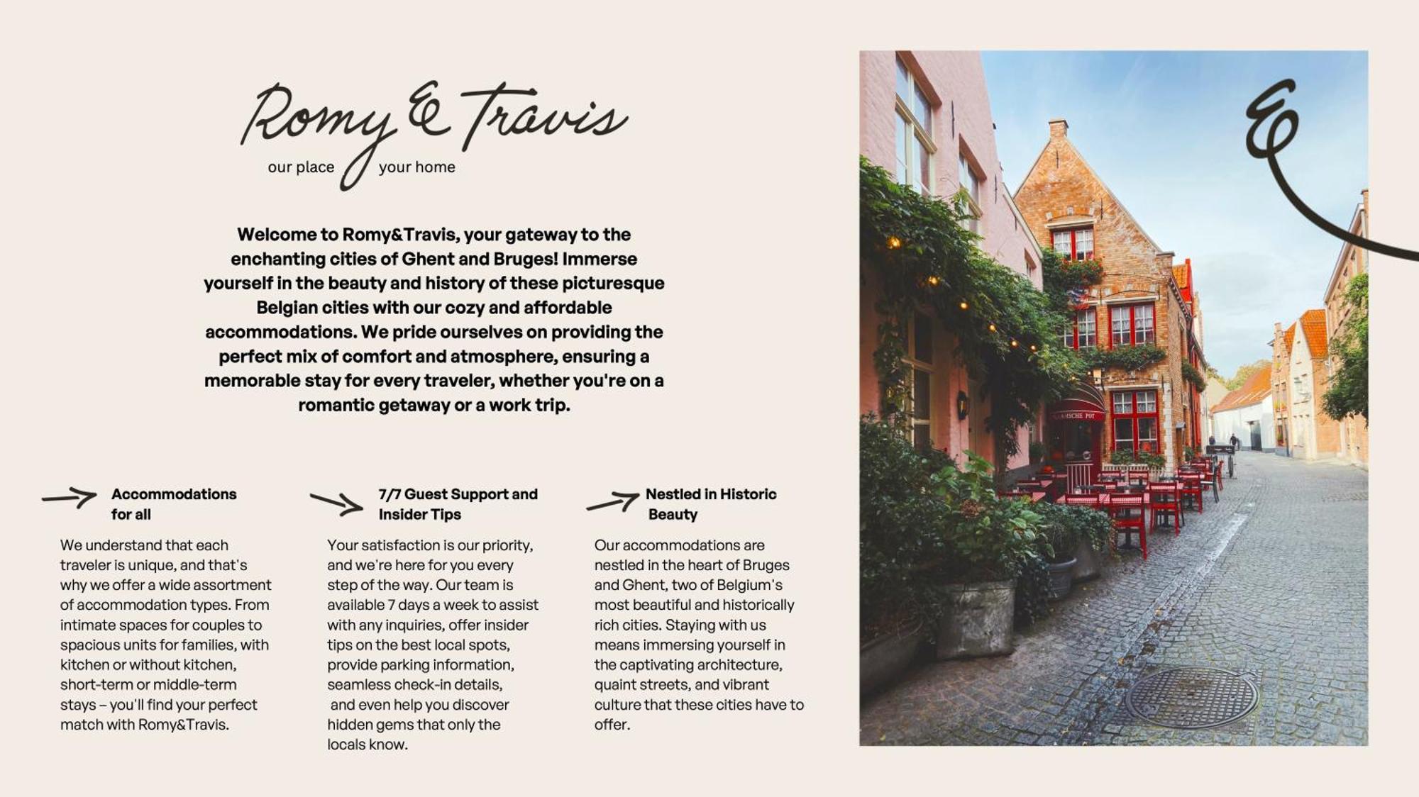 General Sixty-Seven By Romy&Travis Hotel Bruges Exterior photo