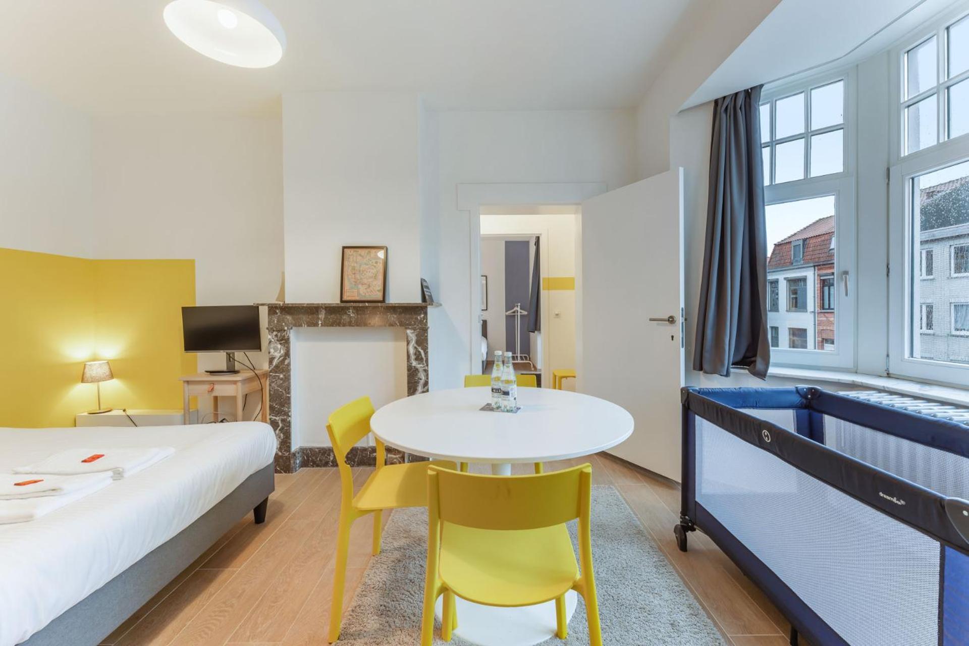 General Sixty-Seven By Romy&Travis Hotel Bruges Exterior photo